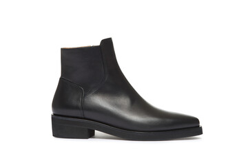 Shoe Stock Photo - Fashion Shoes on White Background