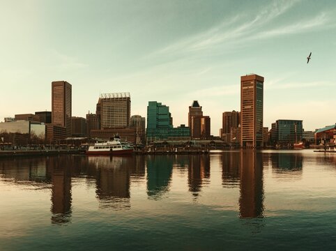 Baltimore Inner Harbor