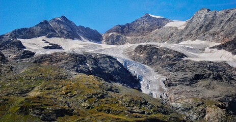 Persgletscher Schweiz
