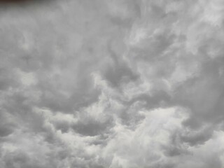 storm clouds timelapse