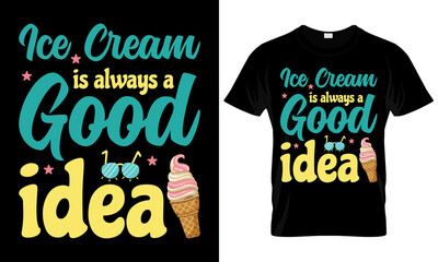 Summer Day T shirt Design - Beach Life, Summer Vacation t shirt Design