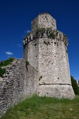Assisi - la Rocca