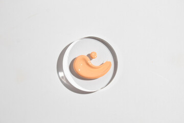 mockup of primer concealer cusion cc cream skin care bottle cosmetic tube of beauty makeup facial, , beauty healthcare branding packaging