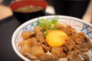 とても美味しい日本の食べ物