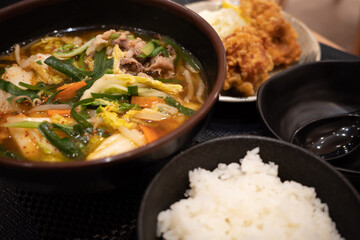 とても美味しい日本の食べ物