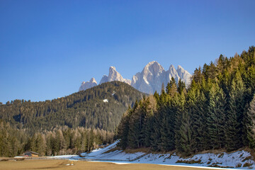 Santa Maddalena, Val di Funes, Dolomites