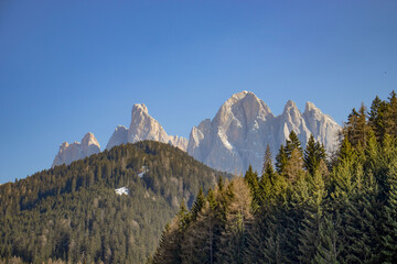 Santa Maddalena, Val di Funes, Dolomites