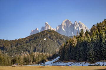 Santa Maddalena, Val di Funes, Dolomites