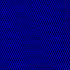 blue metal grid background with black dot pattern