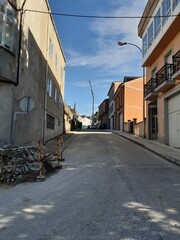 Calle de Vilalba, Galicia