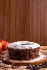 Bolo de maça / Apple Cake