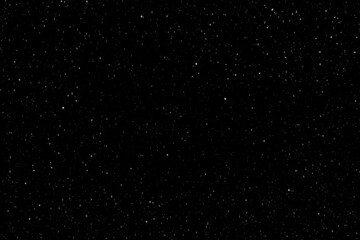 Starry night sky.  Galaxy space background. 
