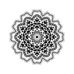 Mandala design