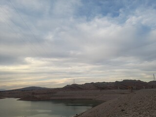 
views of nature, roads and textures of the city of san juan argentina