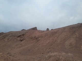 
views of nature, roads and textures of the city of san juan argentina