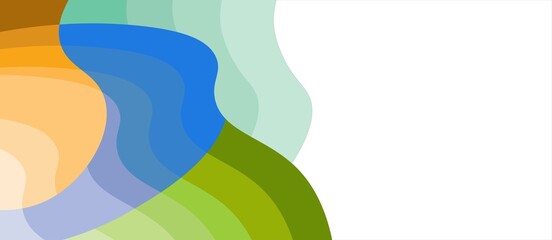 abstract colorful background