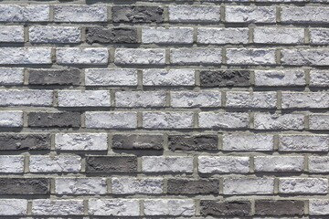 벽돌무늬와 나무벽무늬