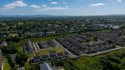 limerick city and surroundings, Limerick,Ireland May,28,2022