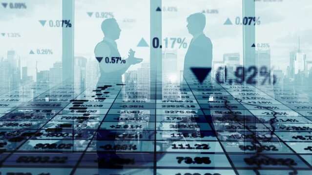 Sales Investment Data Showing Growth Profits Numbers Charts