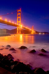 Golden Gate Bridge, San Francisco