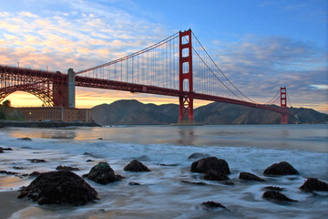 Golden Gate Bridge, San Francisco