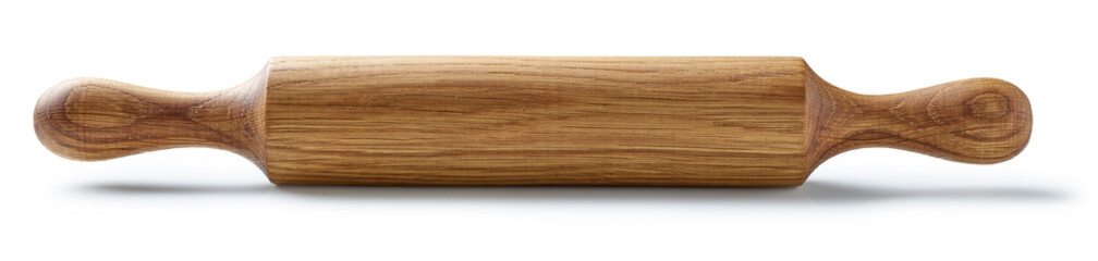 new wooden rolling pin