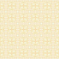 Chevron stripes design. Yellow symmetrical