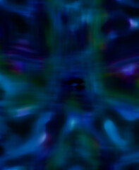 Abstract and Contemporary Digital Art Design