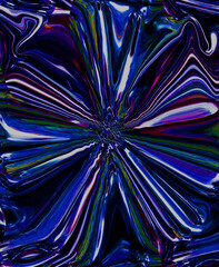 Abstract and Contemporary Digital Art Design