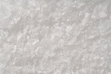 Salt Flake Crystals Background - Finishing Salt Flakes Macro Shot Close Up, Great for food background