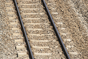 Railways infrastructure - Northern Bucharest