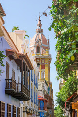 old town hall country cartagena