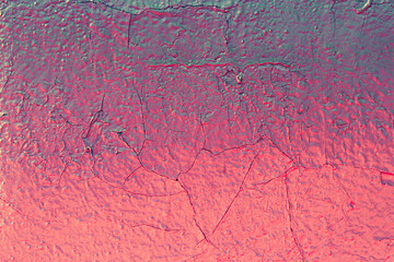 Abstract purple background. Cosmic sky Galaxy. Holographic neon colors. Texture marble pattern....