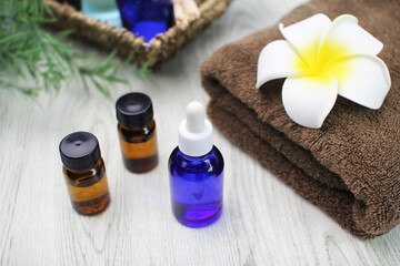 アロマセラピー　スパ　エステ　マッサージ　リラクゼーション