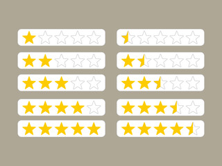 rating star
