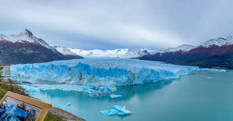 glaciar Perito Moreno