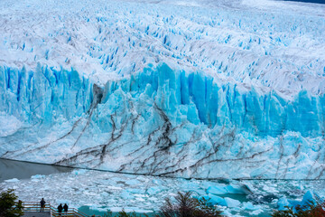 hielos del Glaciar Perito Moreno