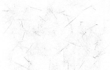 Grunge Black And White Urban. Dark Messy Dust Overlay Distress Background. Easy To Create Abstract Dotted, Scratched, Vintage Effect With Noise And Grain