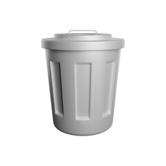 3D Rendering Illustration Trash Photo HD