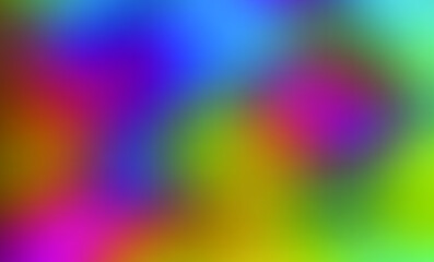Smooth template graphic design blur mesh vector holographic gradient background with modern abstract blurred light color gradient 