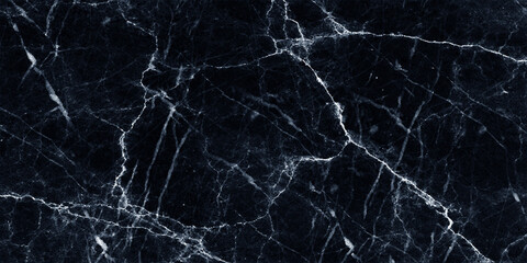 Natural black marble texture for skin tile wallpaper luxurious background