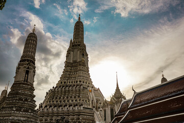 Fototapeta premium temple