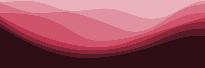 wave pattern texture creative vector illustration good for wallpaper, background, backdrop, banner, and design template 