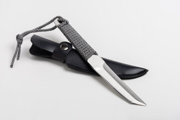 stainless steel knife