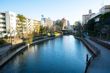 都市河川