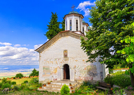 Lozen Monastery "Holy Savior", Bulgaria