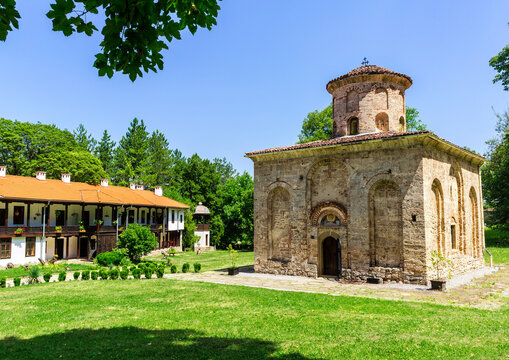 Zemen Monastery, cultural monument, Bulgaria