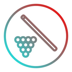 stick billiard icon