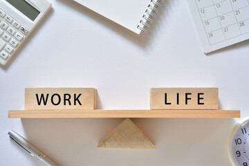 WORK LIFE balance
