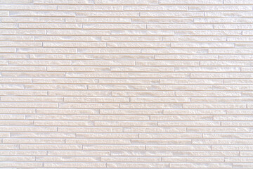 white brick wall